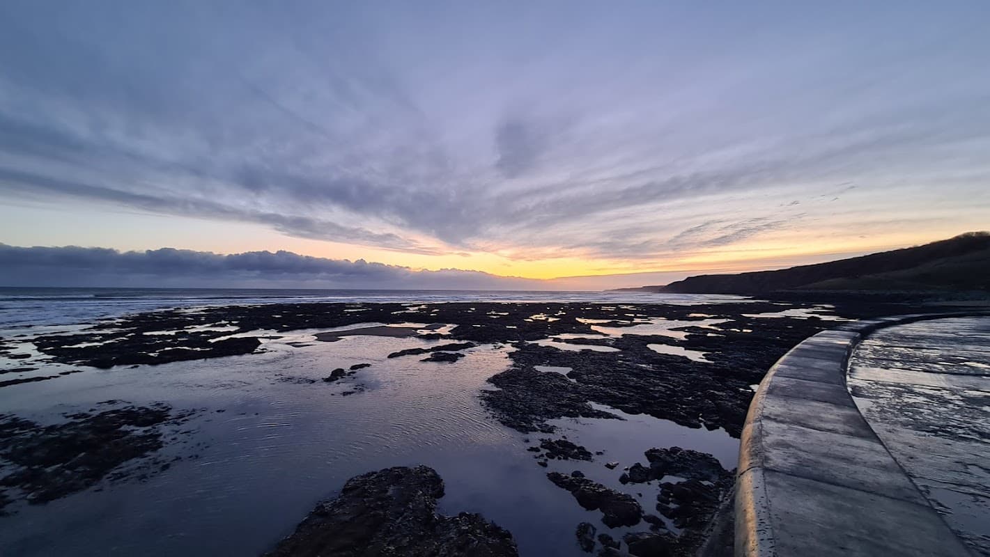 South Bay Bathing Pool (former) - Historic Site in scarborough