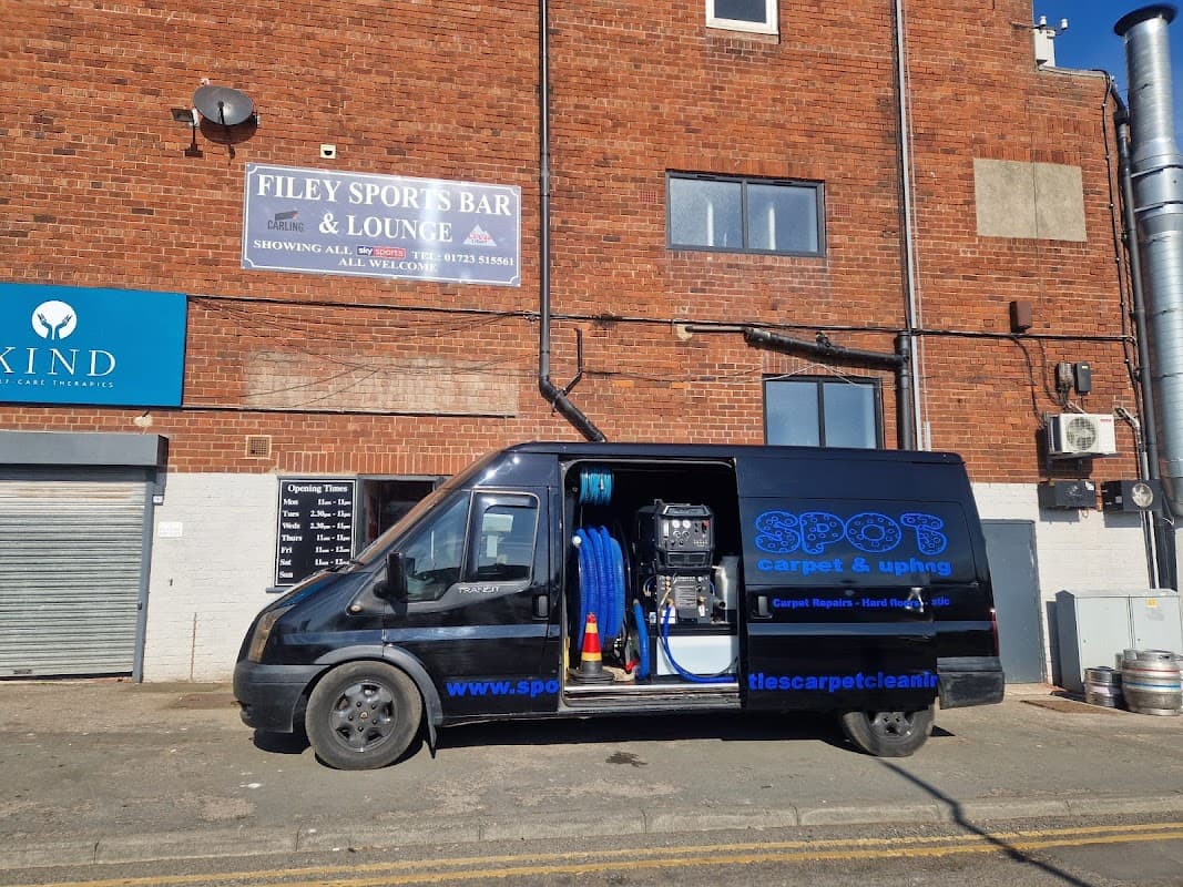 Spotless Carpet & Upholstery Cleaning Scarborough - Carpet Cleaners in scarborough