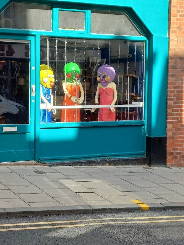 St Helens Square - Bookshops in scarborough