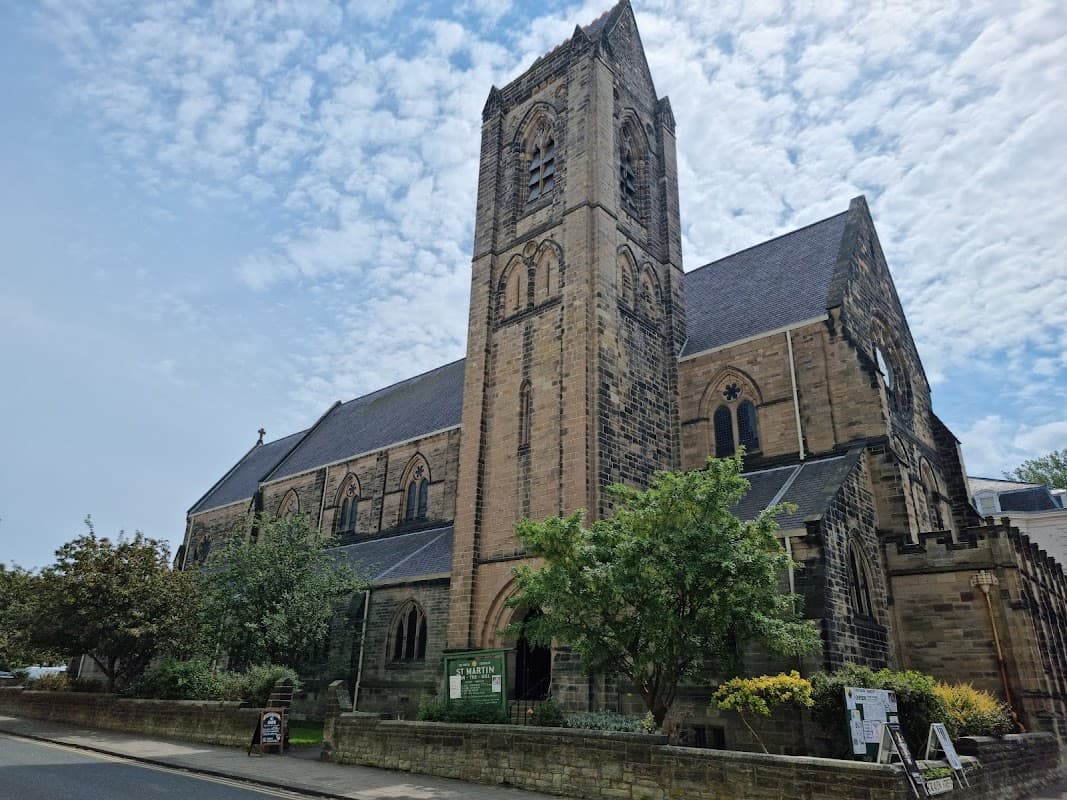 St Martin on the Hill - Churches in scarborough