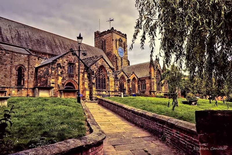 St Mary's Church, Scarborough - Churches in scarborough
