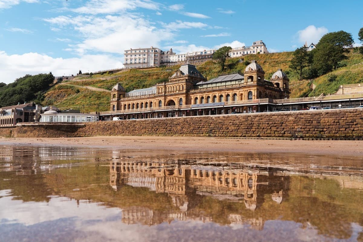 Accommodation at St Michael's Guest House in scarborough