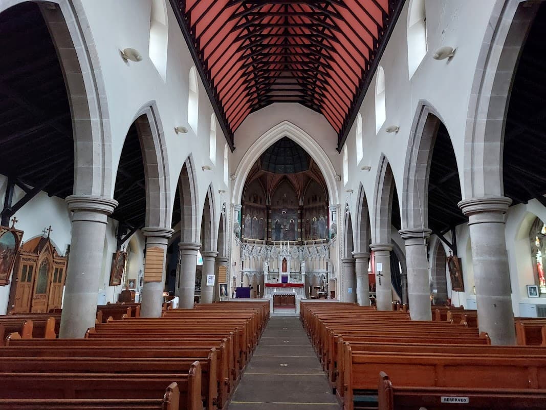 St Peter's RC Church: Scarborough - Churches in scarborough