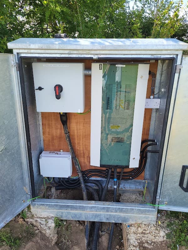 Stephenson Electrical Installation - Electricians in scarborough