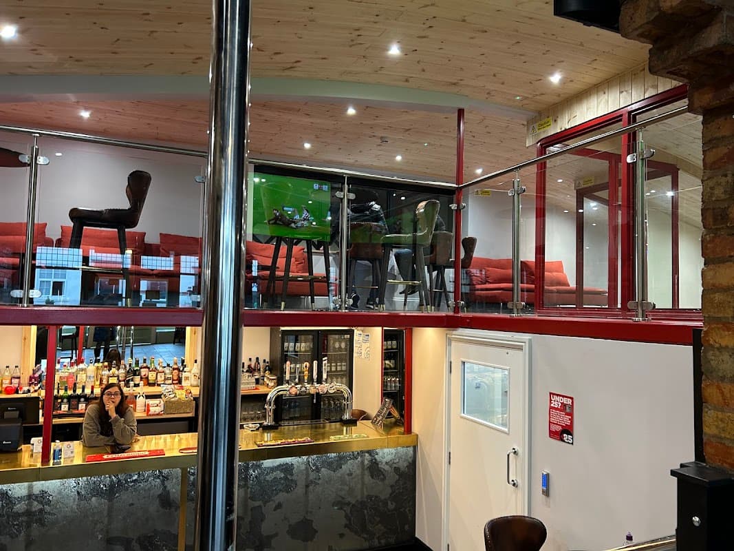 Food & drink at Tamby’s Bar & Snooker Club in scarborough