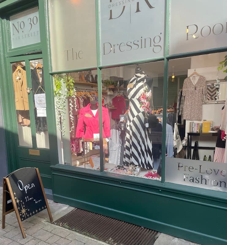 The Dressing Room Scarborough - Clothes Shops in scarborough