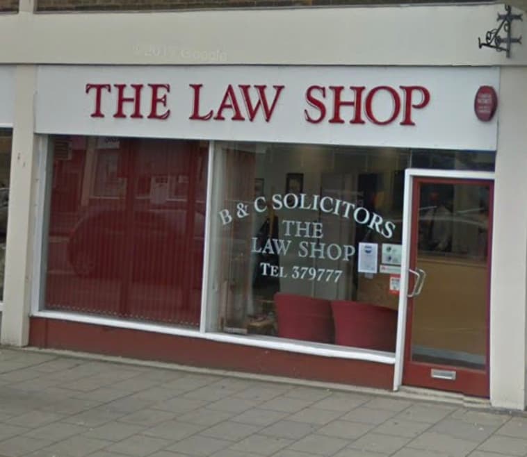 The Law Shop - B & C Solicitors Scarborough - Solicitors in scarborough
