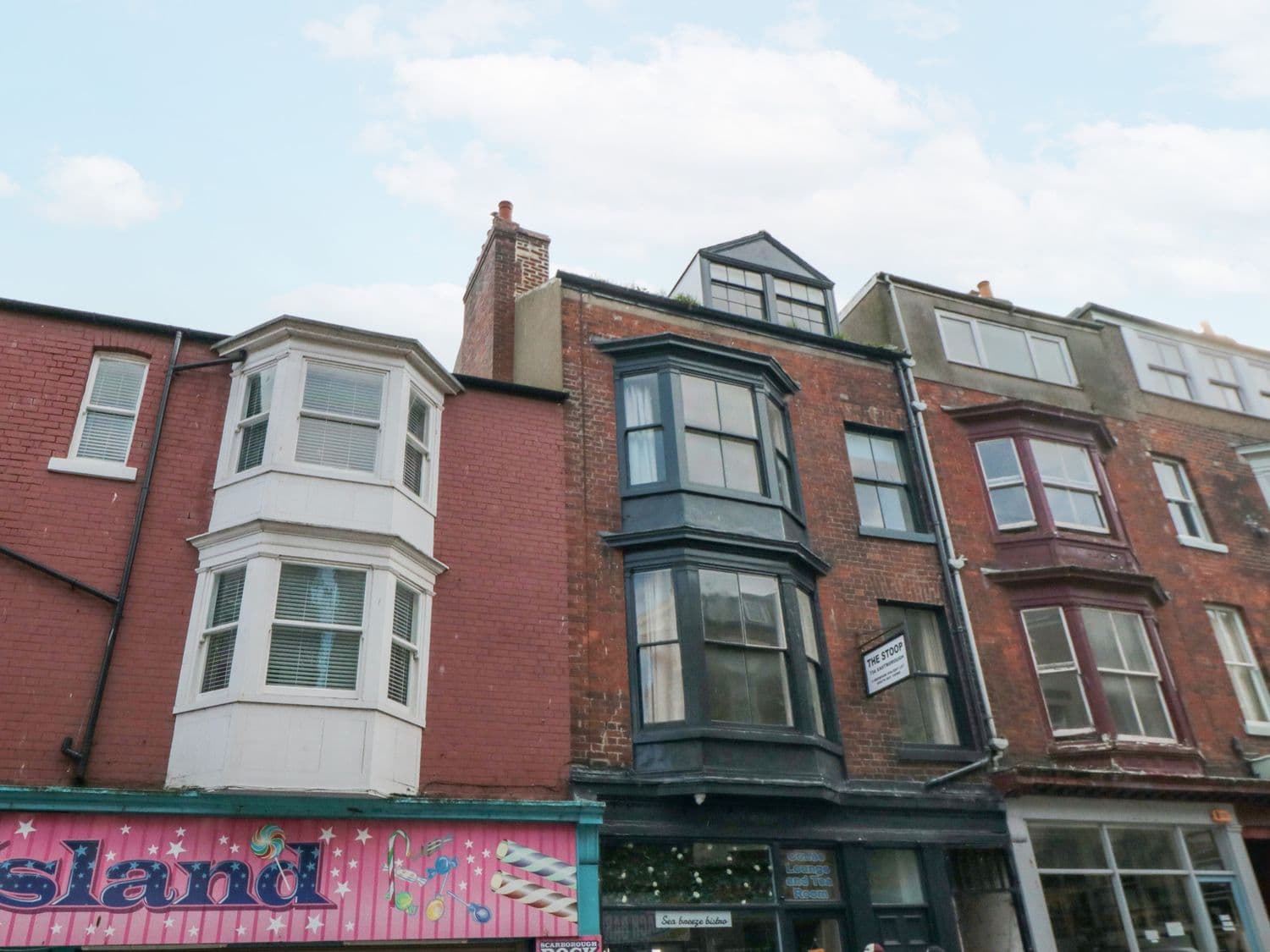 The Stoop, Scarborough, Yorkshire