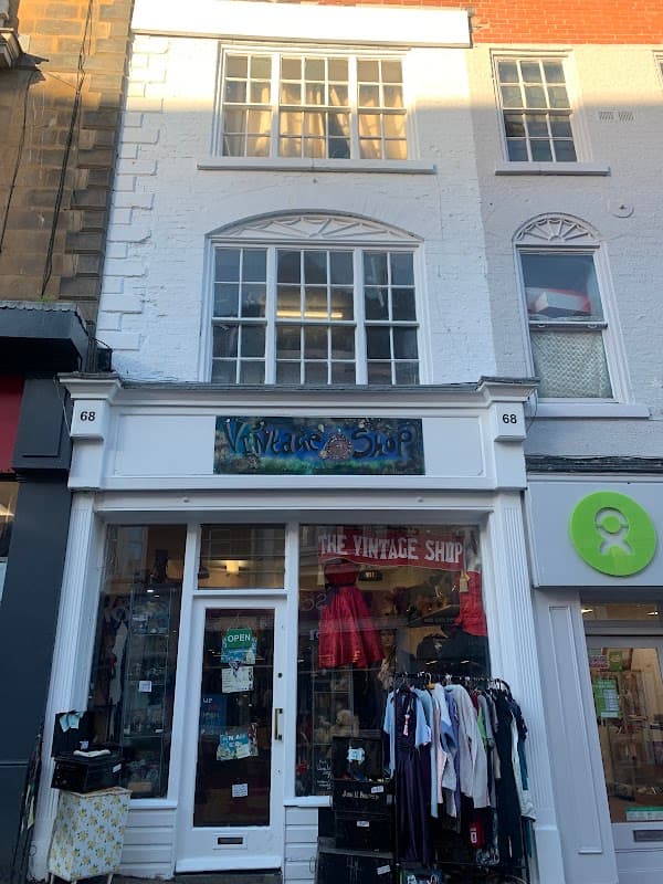 The Vintage Shop Scarborough - Clothes Shops in scarborough