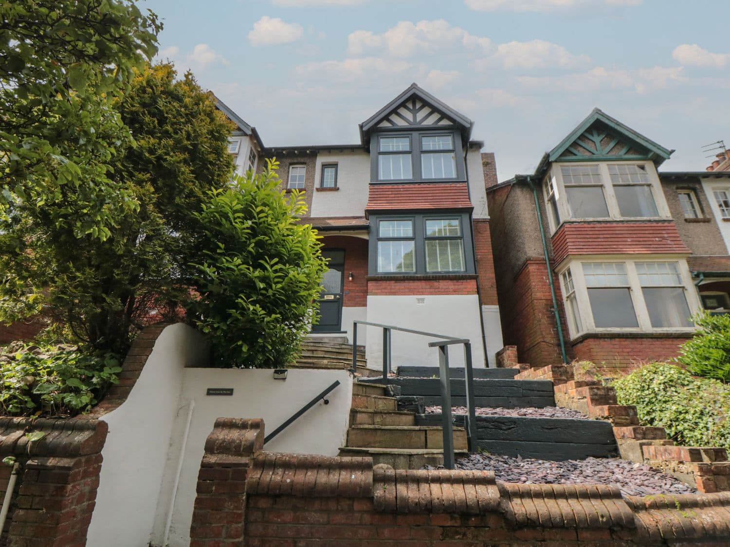 Accommodation at Thirty Four By the Sea in scarborough