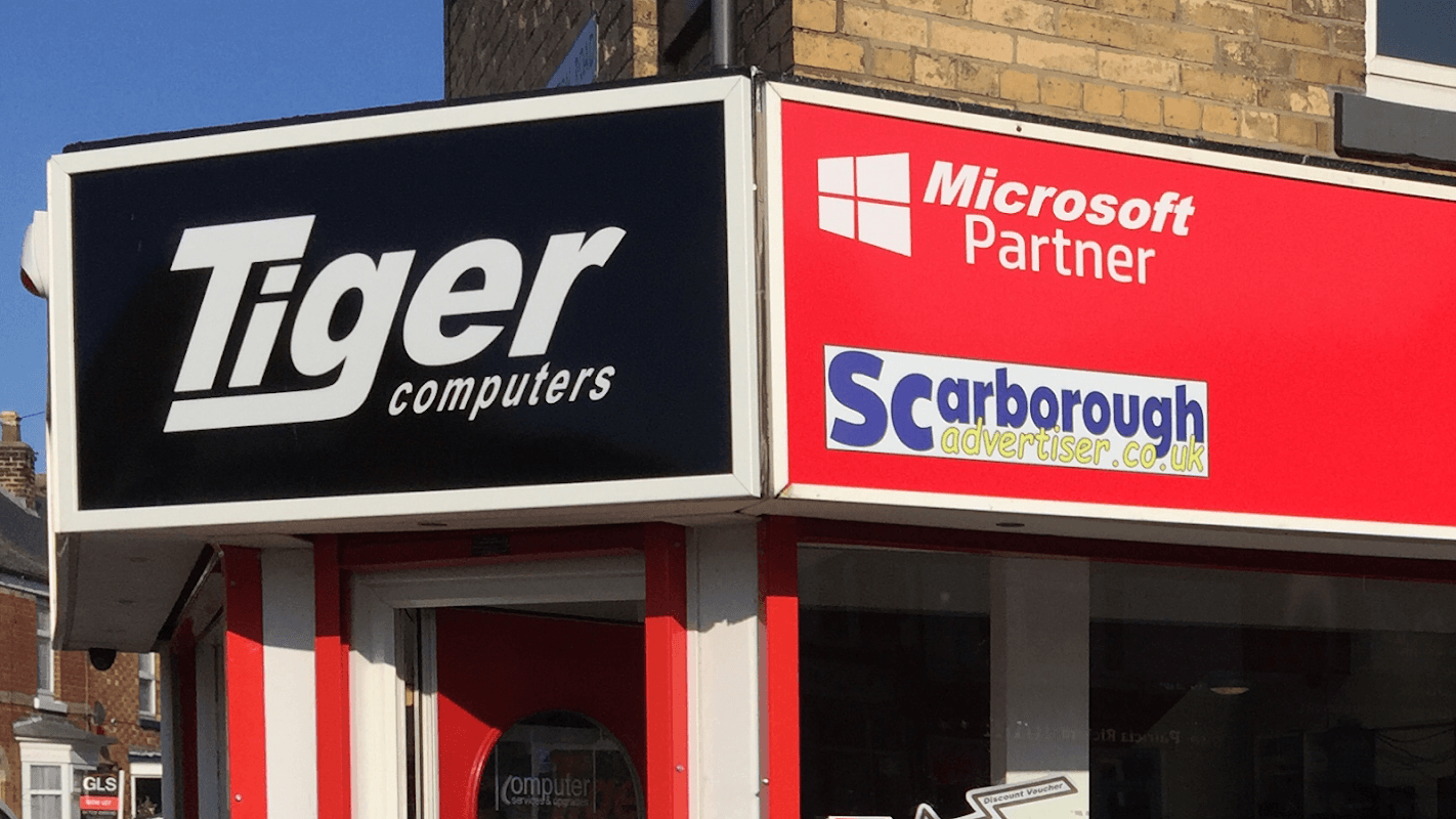 Tiger Computers - Travel Agents in scarborough