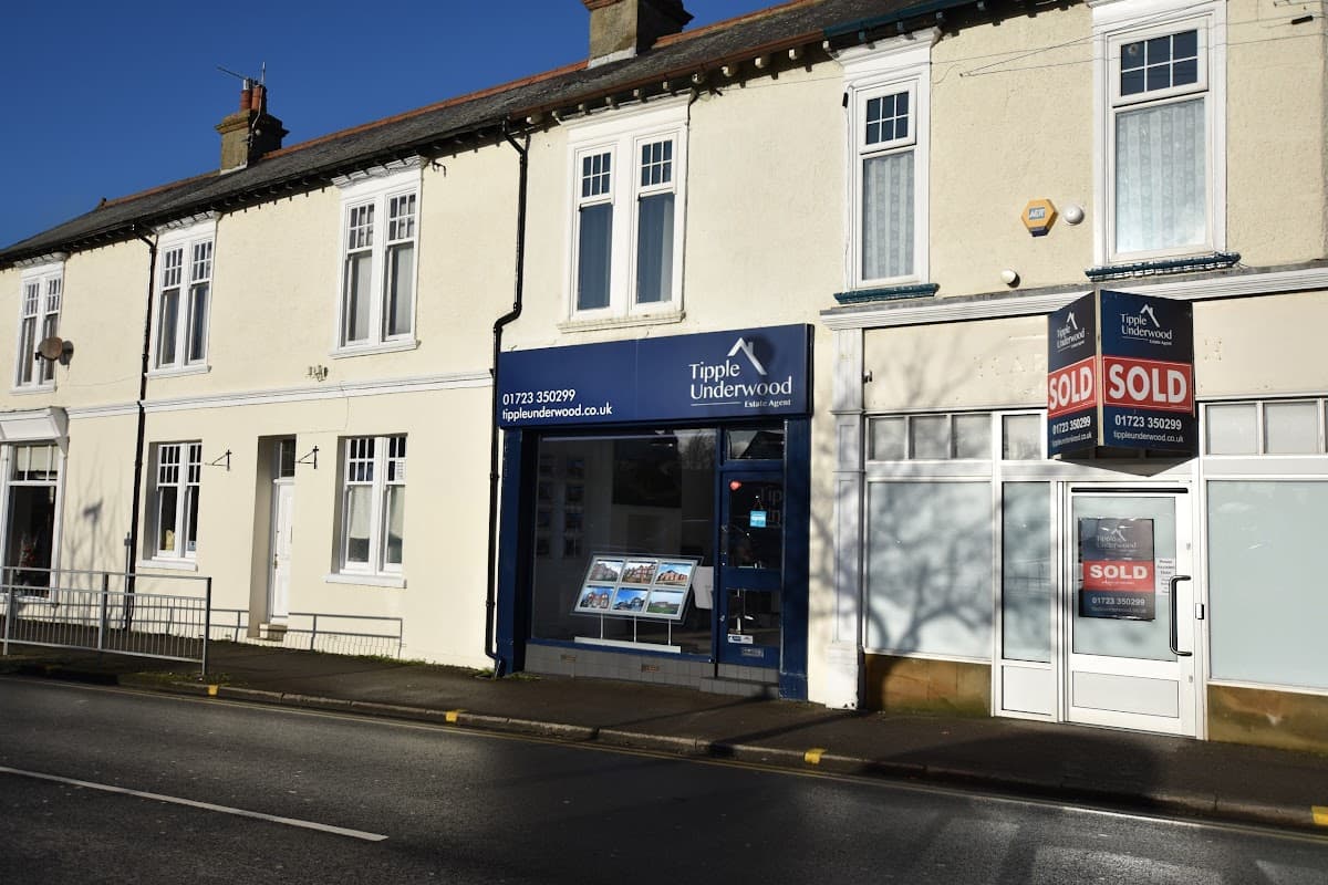 Tipple Underwood Estate Agents - Estate Agents in scarborough
