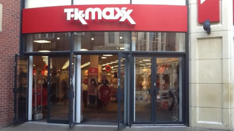 TK Maxx - Department Stores in scarborough