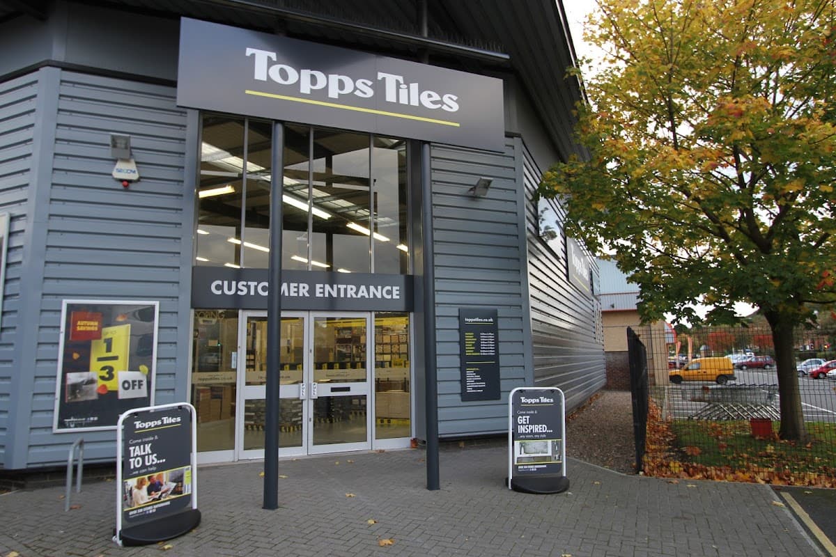 Topps Tiles Scarborough - DIY Stores in scarborough