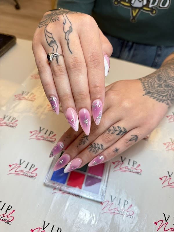 V I P Nails - Nail Salons in scarborough