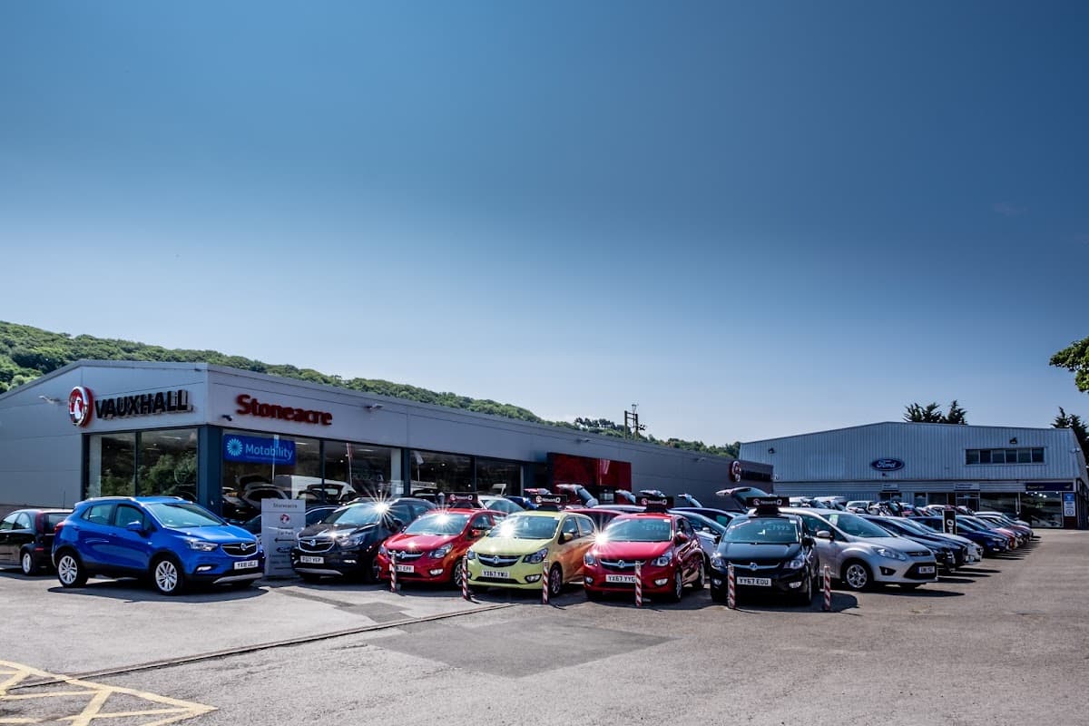 Vauxhall Scarborough - Car Dealers in scarborough