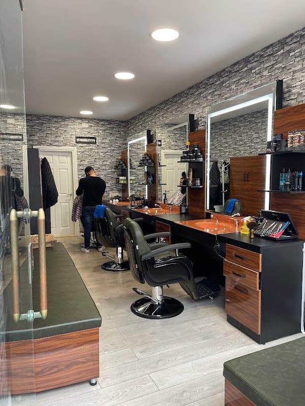 Womhairltd turkish barber shop - Barbers in scarborough