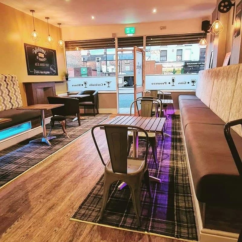 Food & drink at Xanders Scarborough in scarborough