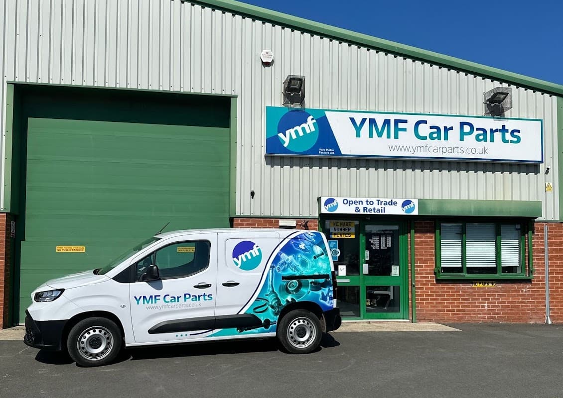 YMF Car Parts - Scarborough - Car Parts in scarborough