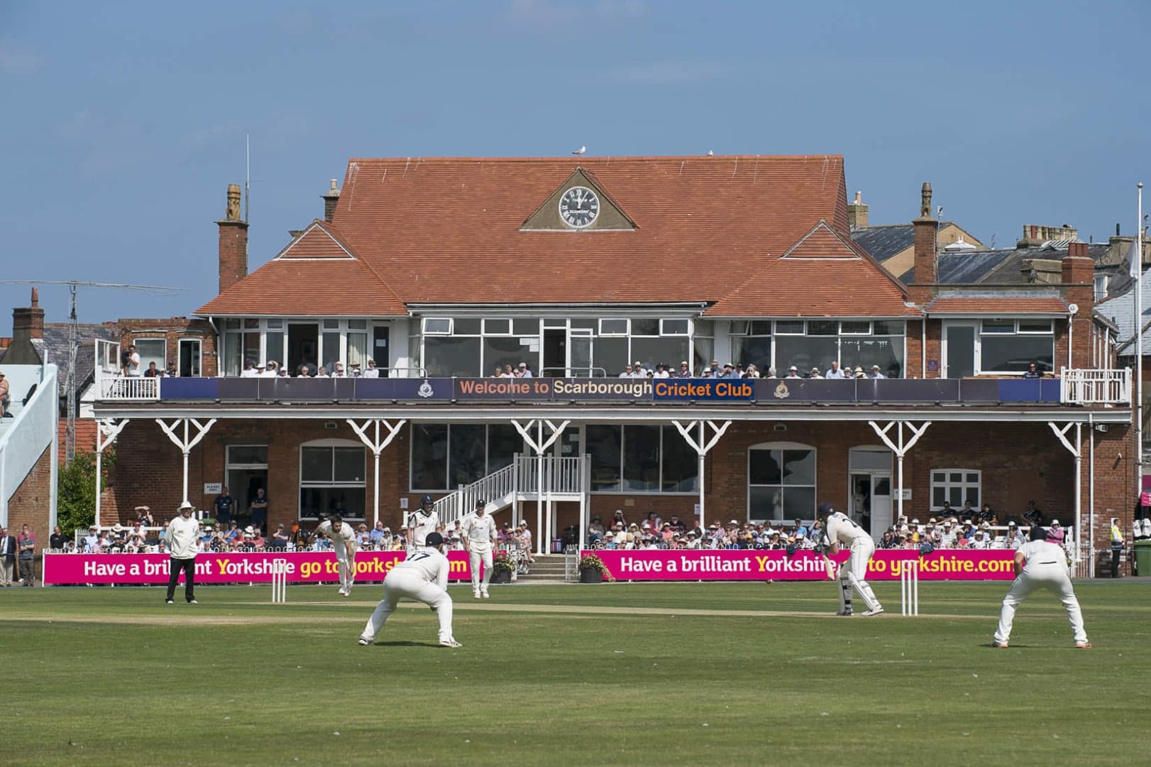 Scarborough Cricket Club - Sports & Leisure in scarborough