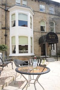Accommodation at Scotia House in hilton north yorkshire