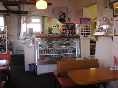 Cafe Seaways Cafe in fridaythorpe