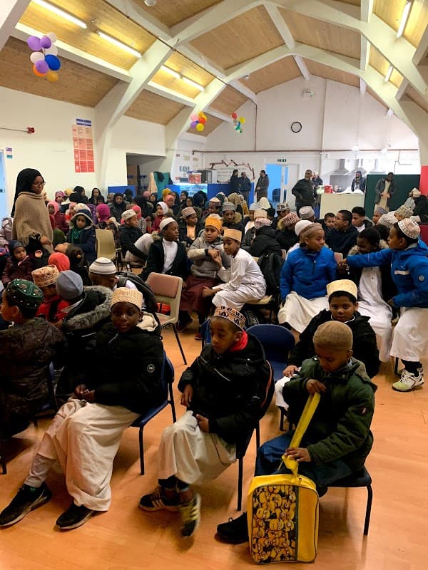 Leeds Swahili Cultural Community - Mosques in sedbergh