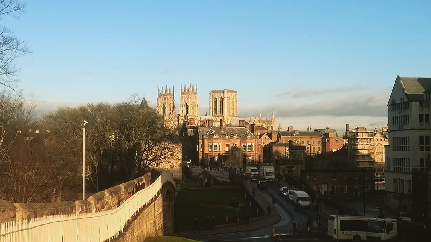 See York Run York - Activity in york