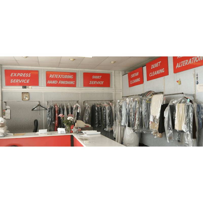 Abbey Cleaners - Dry Cleaners in selby