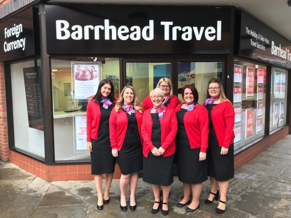 Barrhead Travel Selby - Travel Agents in selby