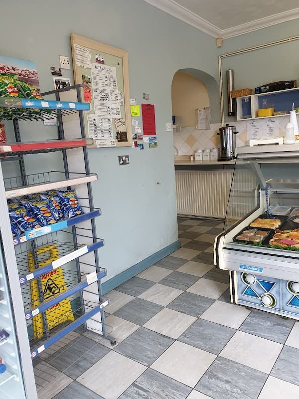 Cafe Betta Butties in selby