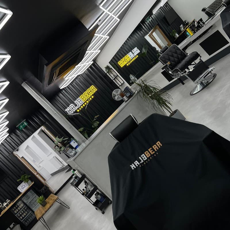 Blak Bear Selby - Barbers in selby