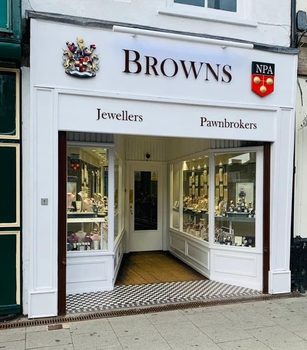 Browns Family Jewellers - Selby - Jewellers in selby