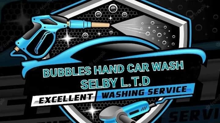 Bubbles Hand Car Wash LTD - Car Washes in selby