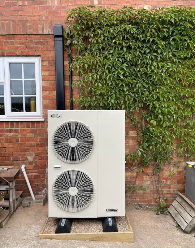 Busy Energy - Heat Pumps & Air Conditioning - Plumbers in selby