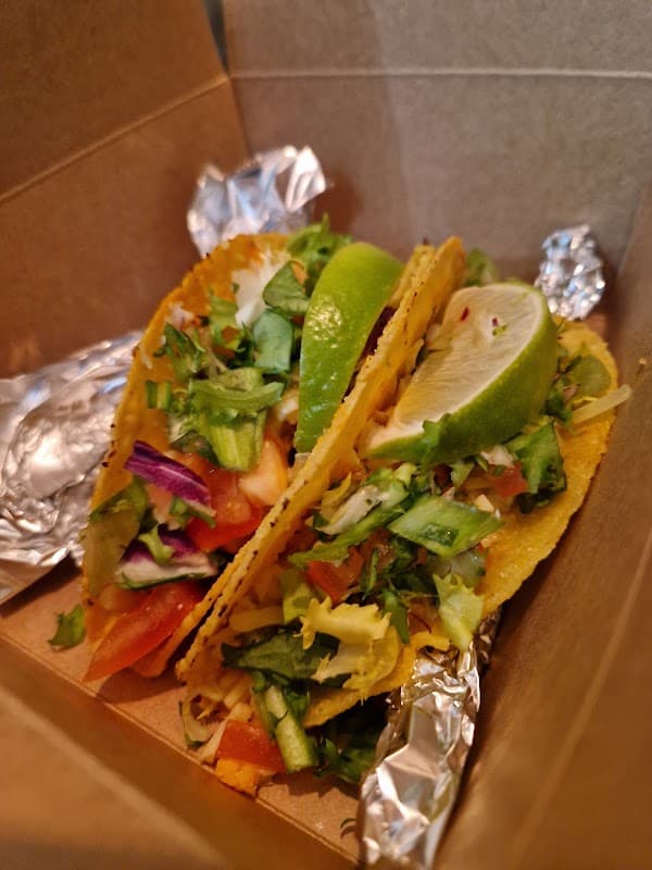 Dining at Cafe Bistro Zu in selby