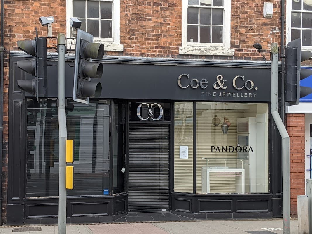 Coe & Co. - Jewellers in selby