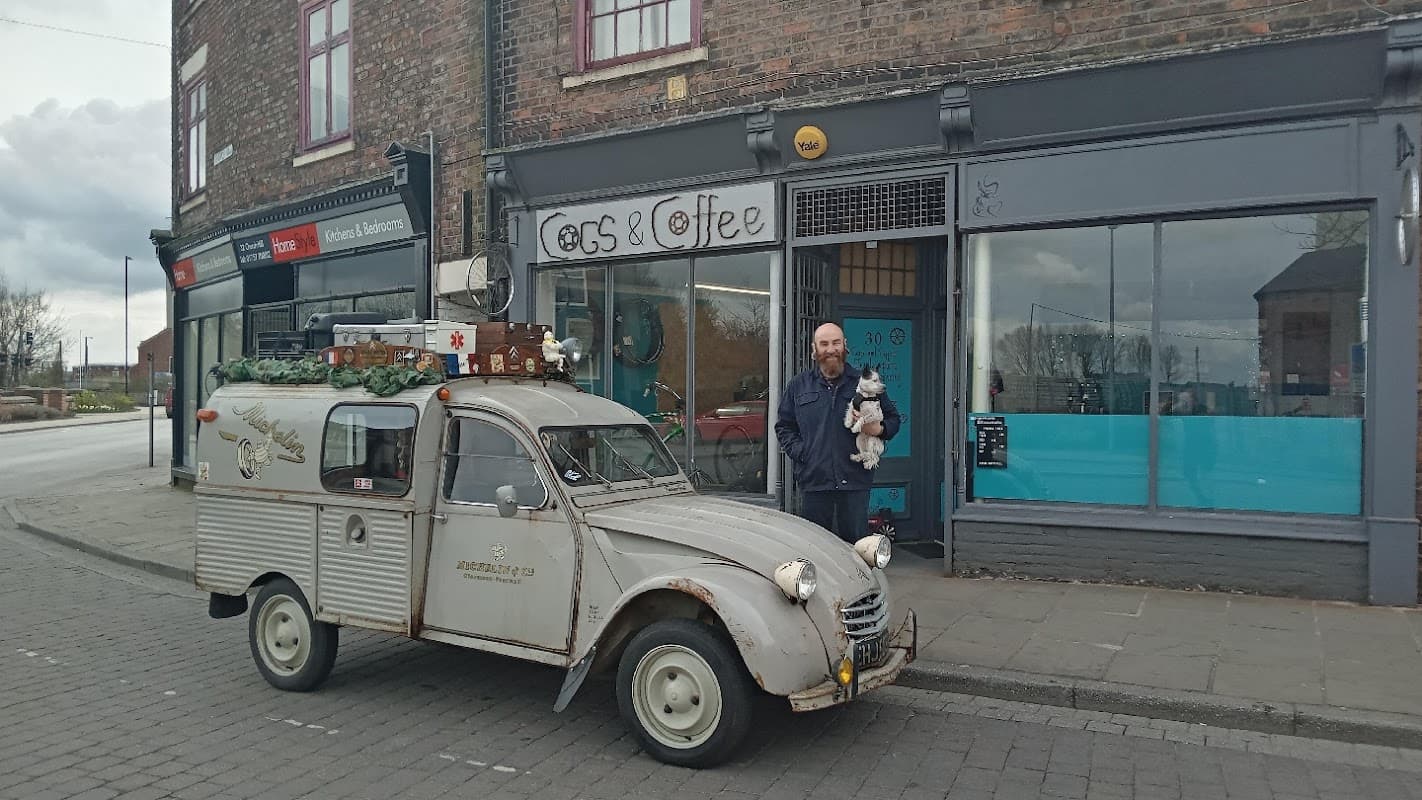 Cogs Cycles - Bike Shops in selby