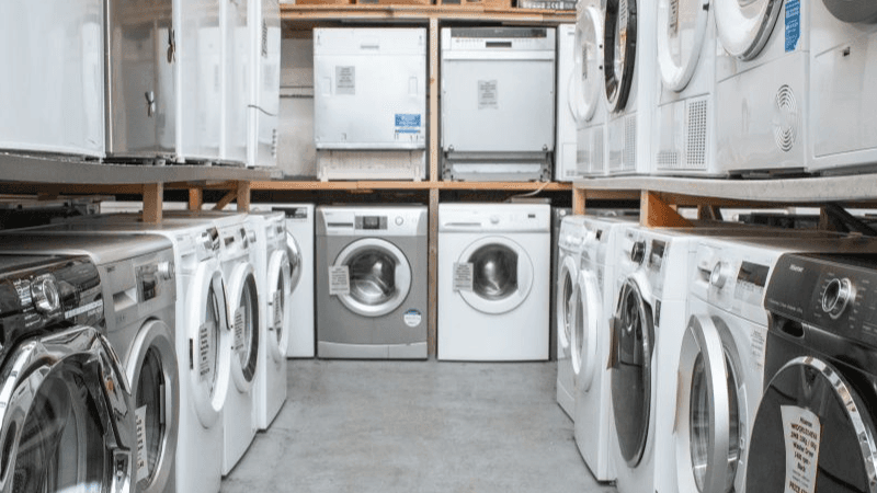 Green Appliance Hub - Appliance Shops in selby