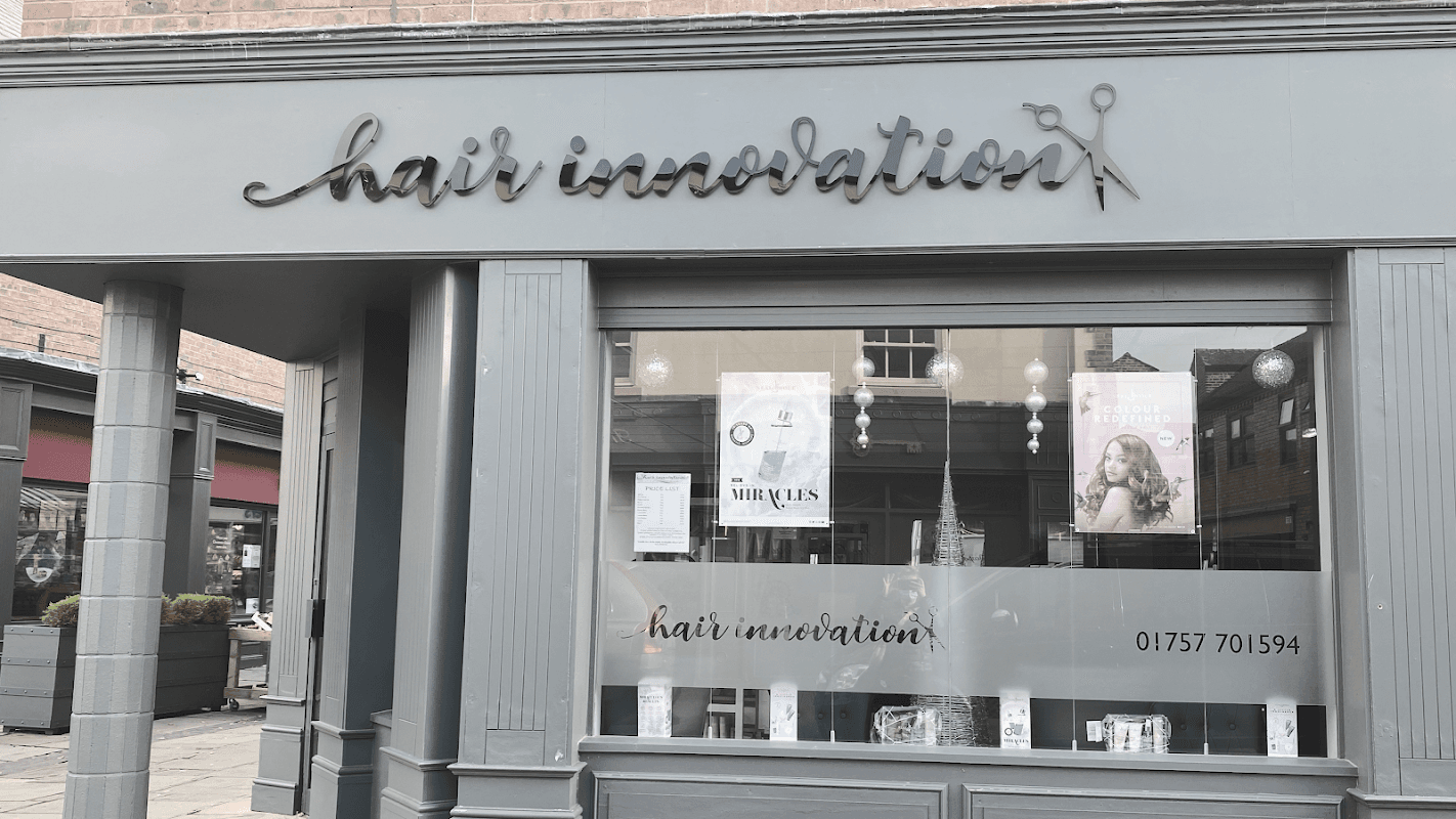 Hair Innovation - Hair Salons in selby