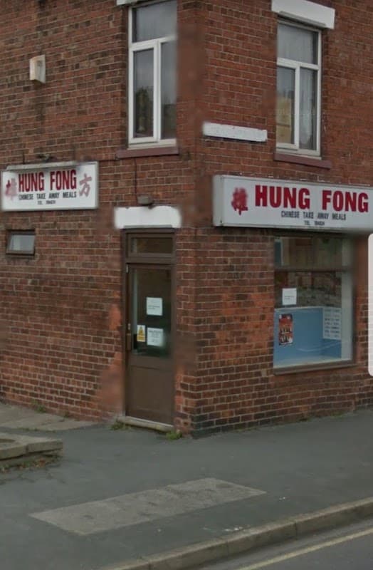 Hung Fong - Takeaway in selby