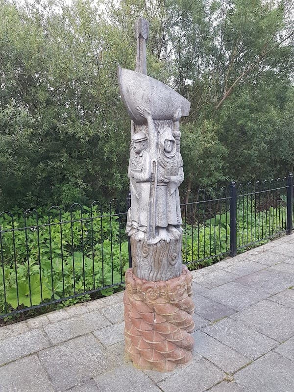 Jeremy Hodgson Garden - Park in selby