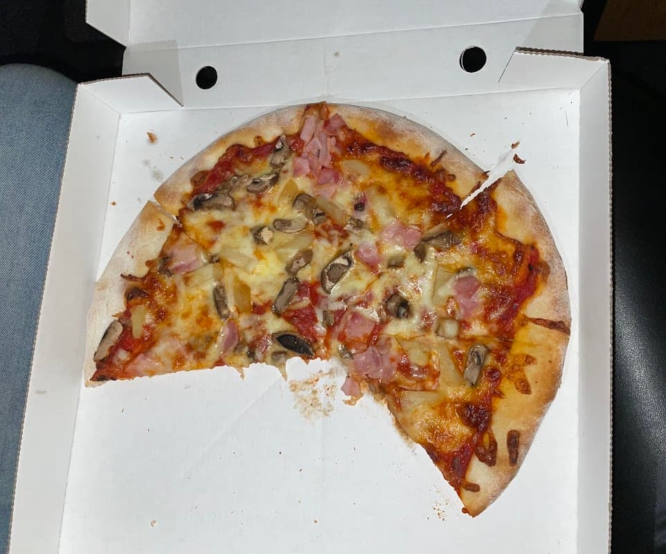 Mama Mia Pizza - Takeaway in selby