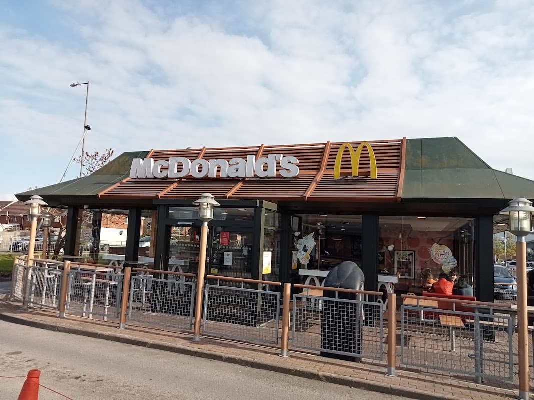 McDonald's - Takeaway in selby