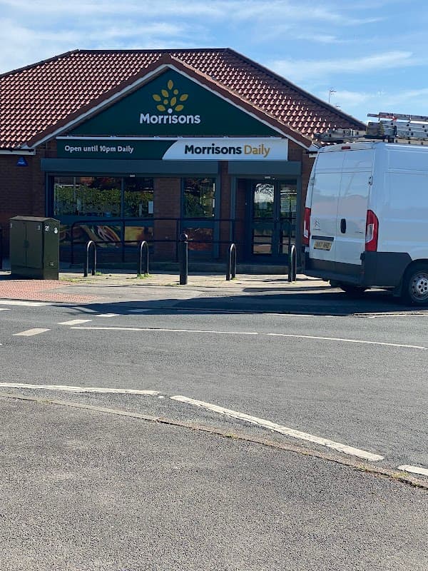 Morrisons Daily - Corner Shops in selby