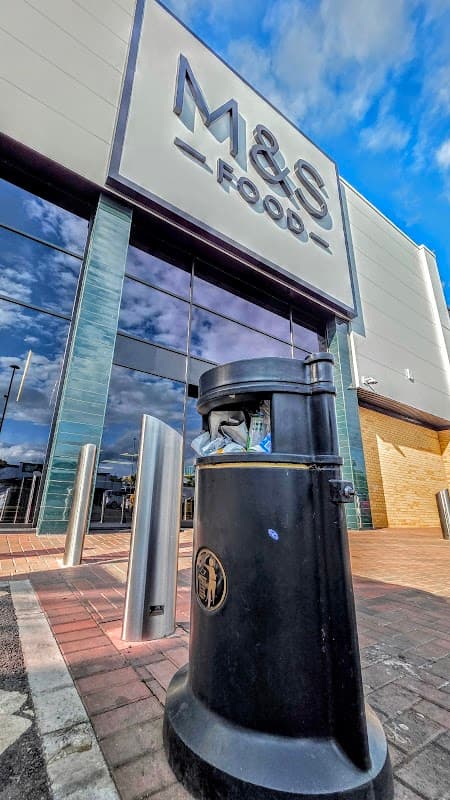M&S Foodhall - Supermarkets in selby