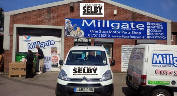 NAPA Auto Parts (Selby) - Car Parts in selby