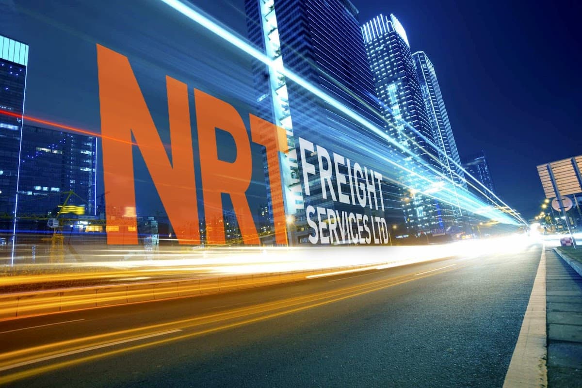 NRT Freight Services LTD - Couriers in selby