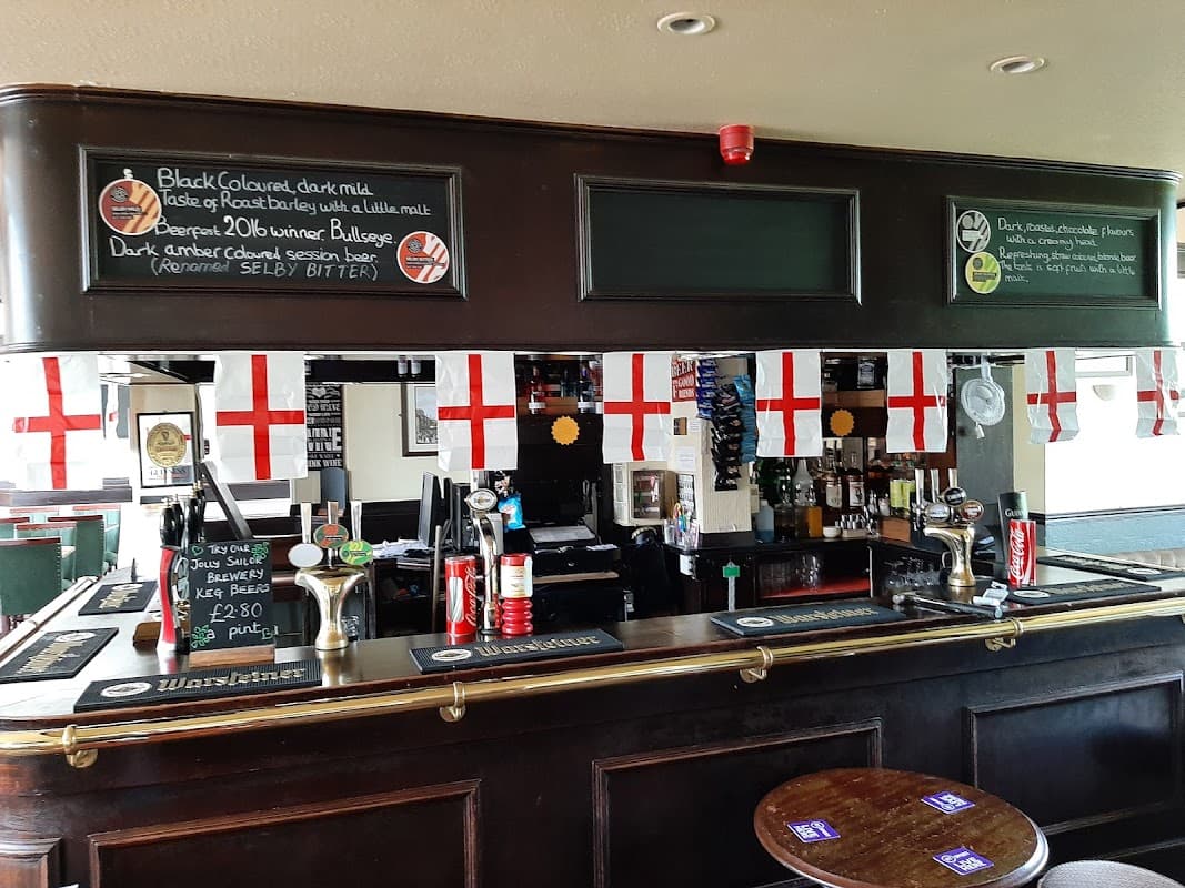 Accommodation at Olympia Hotel & Bar in selby