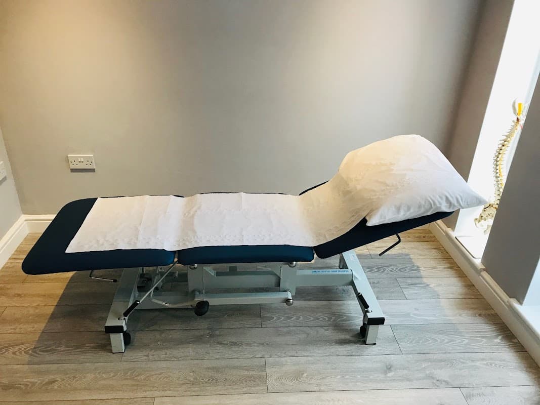 Pain Release Practice- Osteopathy Clinic - Physiotherapists in selby